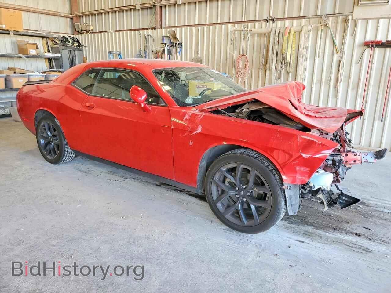 2021 DODGE CHALLENGER - VIN: 2C3CDZAG4MH610765 - Фото 4