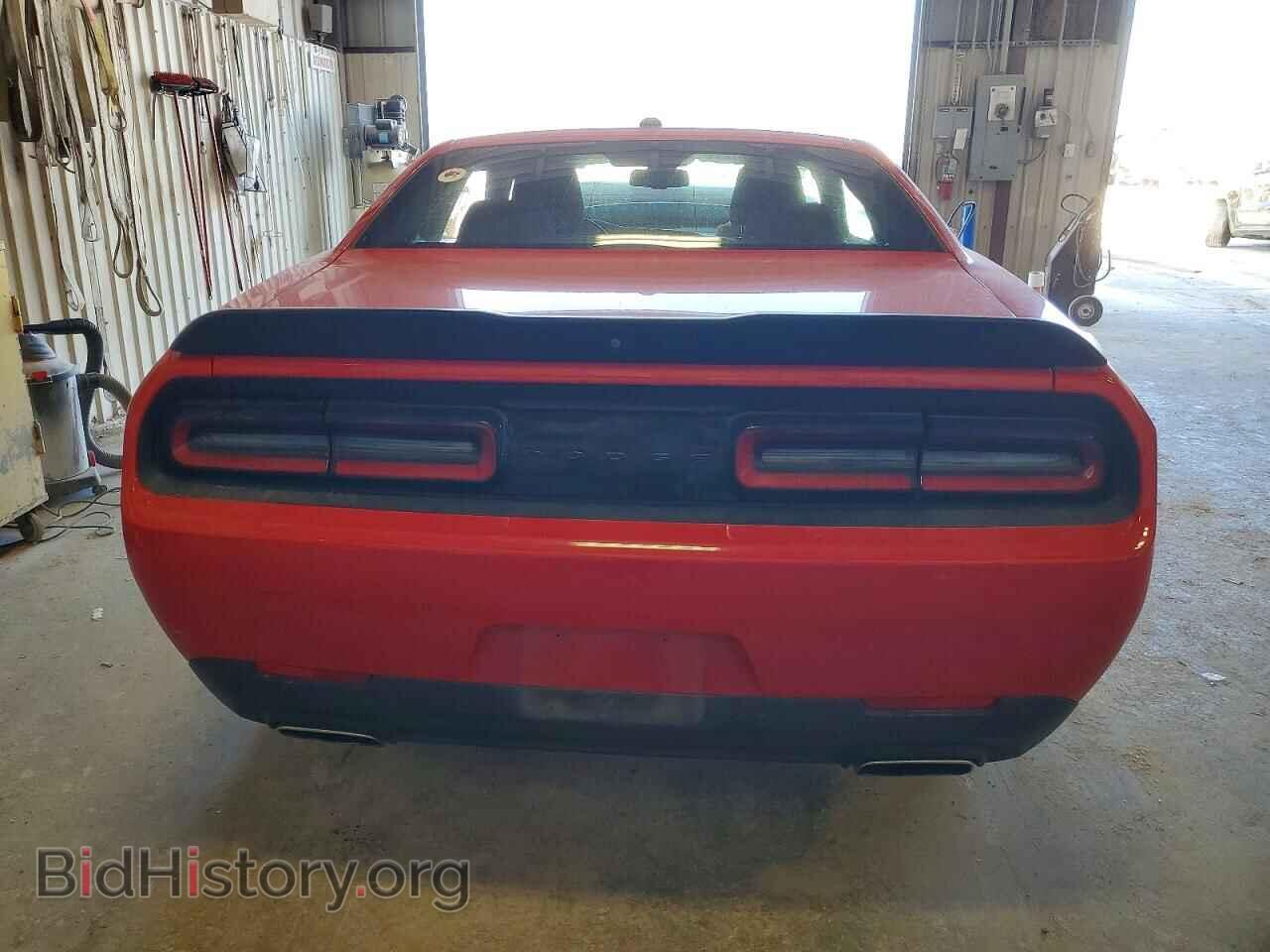 2021 DODGE CHALLENGER - VIN: 2C3CDZAG4MH610765 - Фото 6