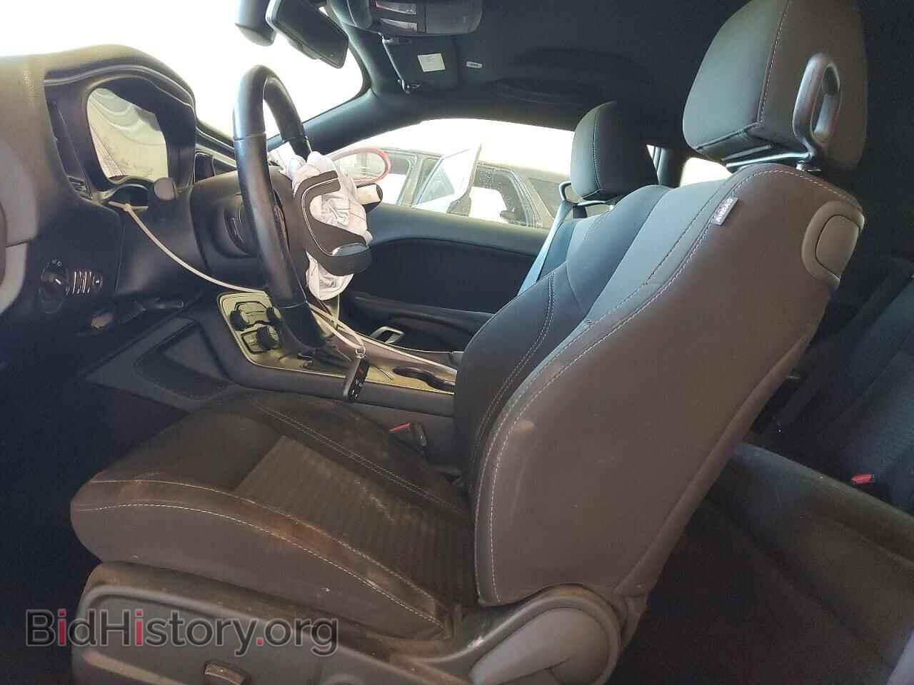 2021 DODGE CHALLENGER - VIN: 2C3CDZAG4MH610765 - Фото 7