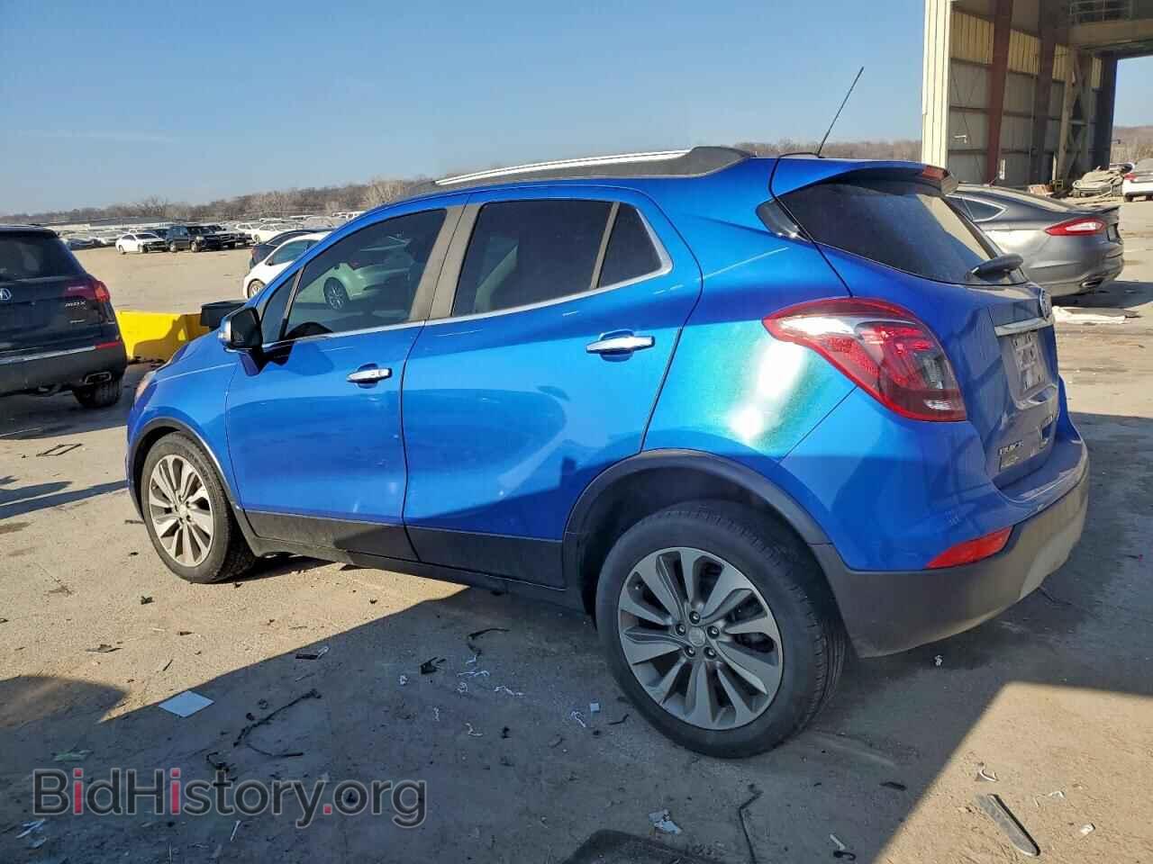 2017 BUICK ENCORE - VIN: KL4CJASB5HB201031 - Photo 2