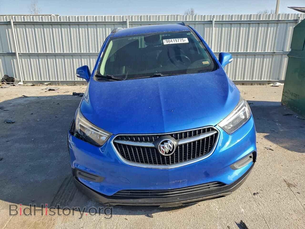 2017 BUICK ENCORE - VIN: KL4CJASB5HB201031 - Photo 5