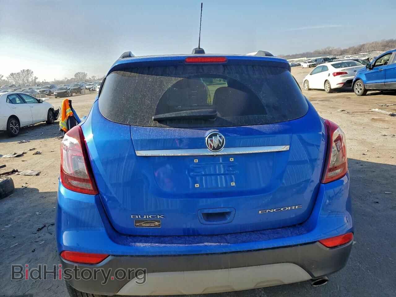 2017 BUICK ENCORE - VIN: KL4CJASB5HB201031 - Photo 6