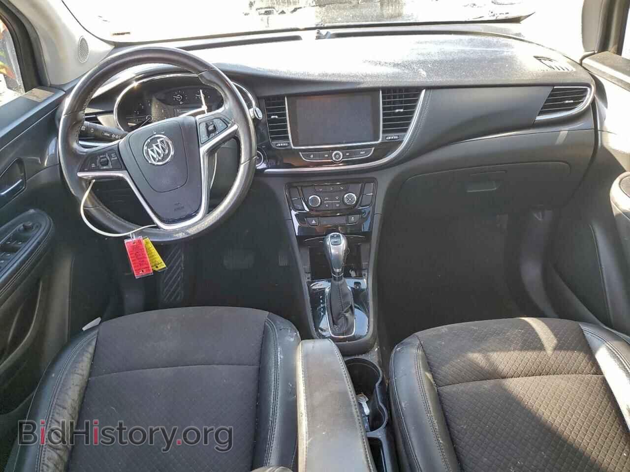 2017 BUICK ENCORE - VIN: KL4CJASB5HB201031 - Photo 8