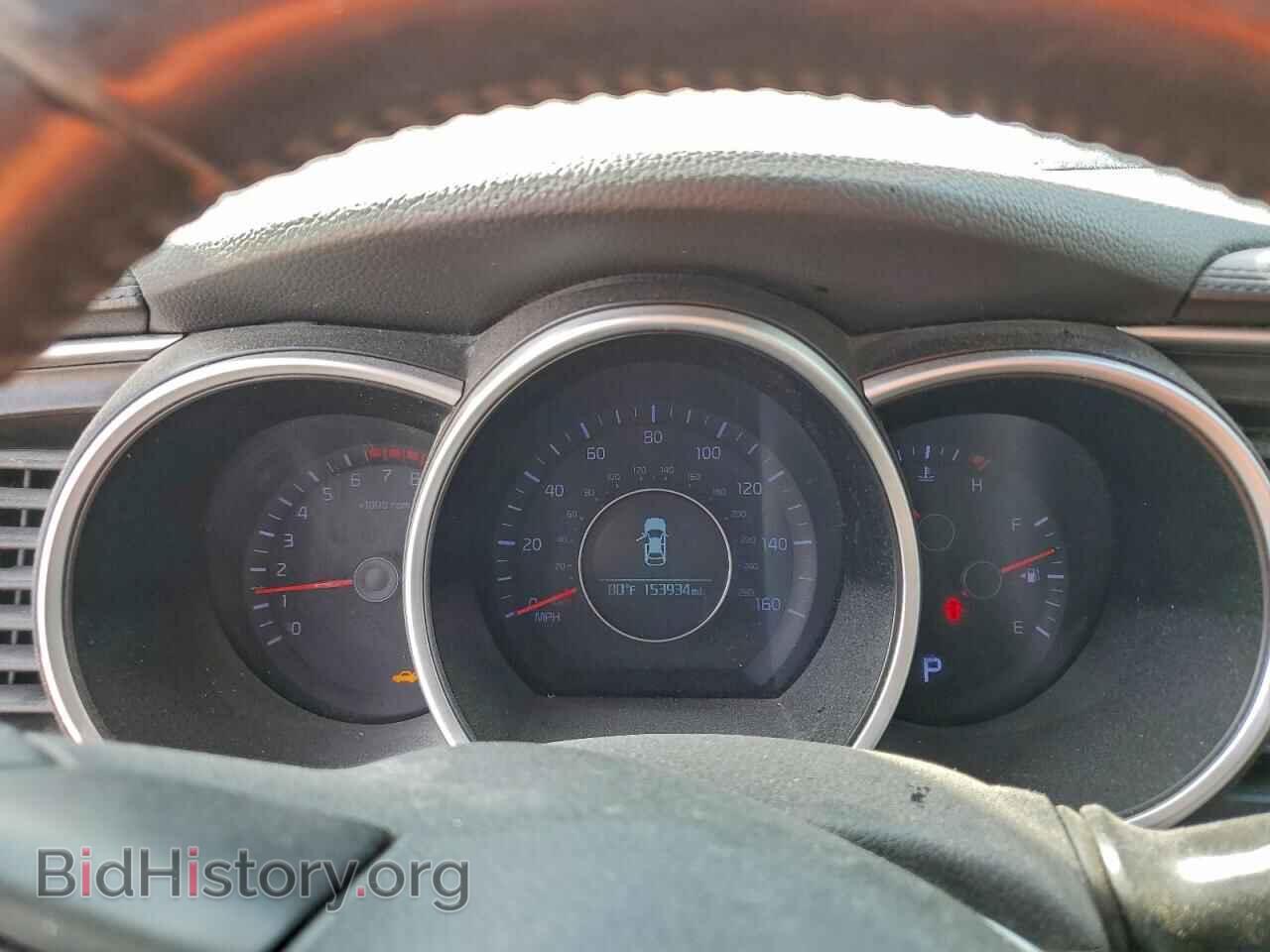 2015 KIA OPTIMA - VIN: 5XXGN4A72FG515981 - Фото 9