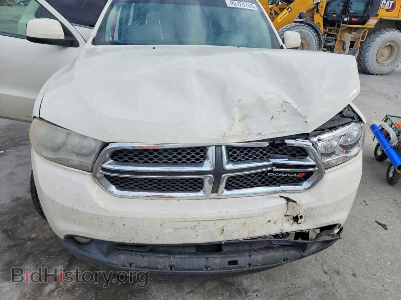 2012 DODGE DURANGO - VIN: 1C4RDHAG1CC271156 - Фото 12