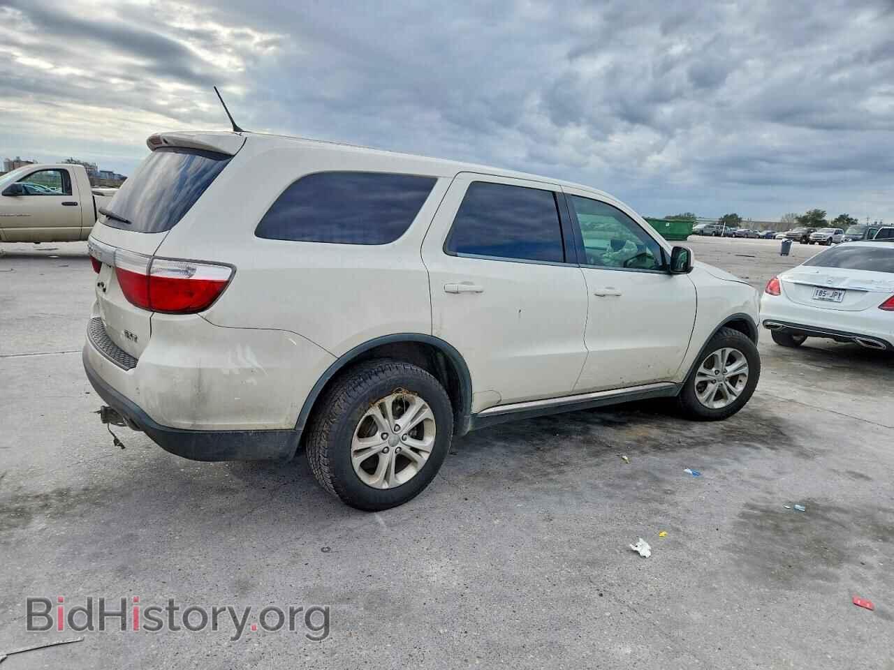 2012 DODGE DURANGO - VIN: 1C4RDHAG1CC271156 - Фото 3