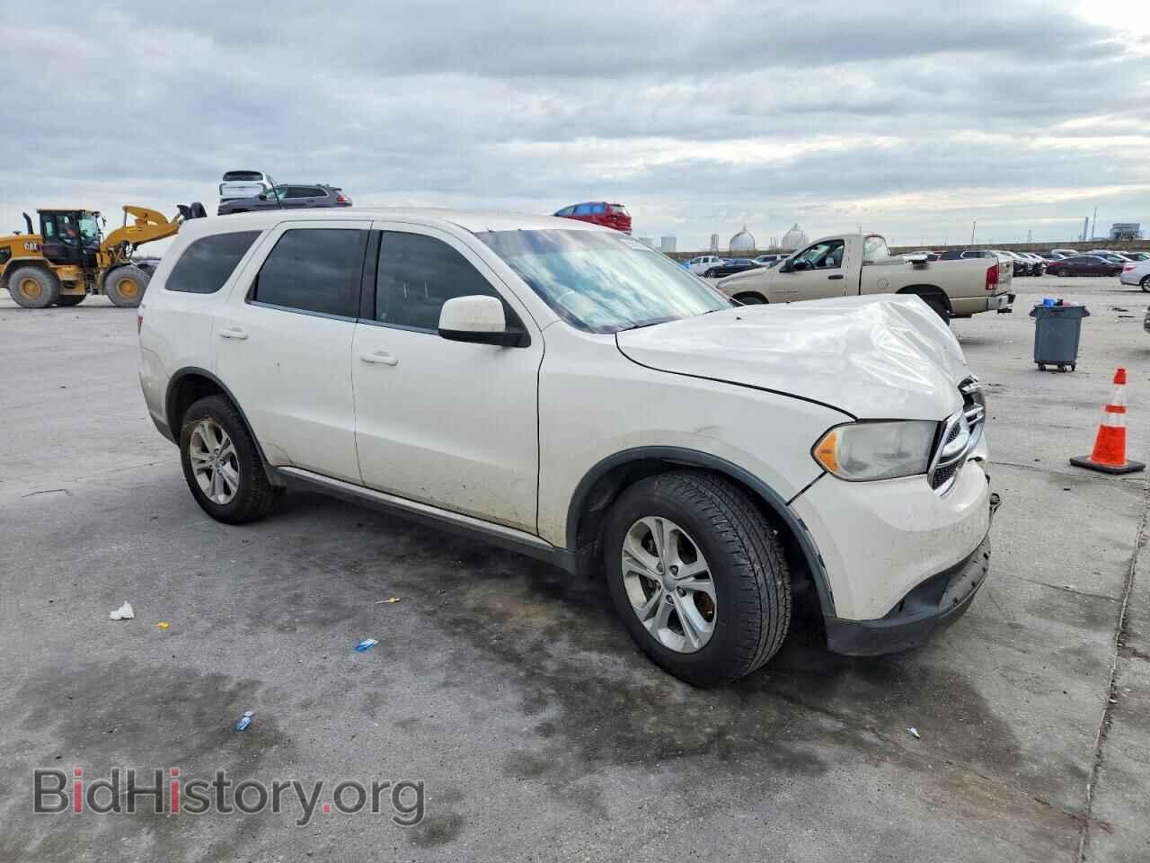 2012 DODGE DURANGO - VIN: 1C4RDHAG1CC271156 - Фото 4