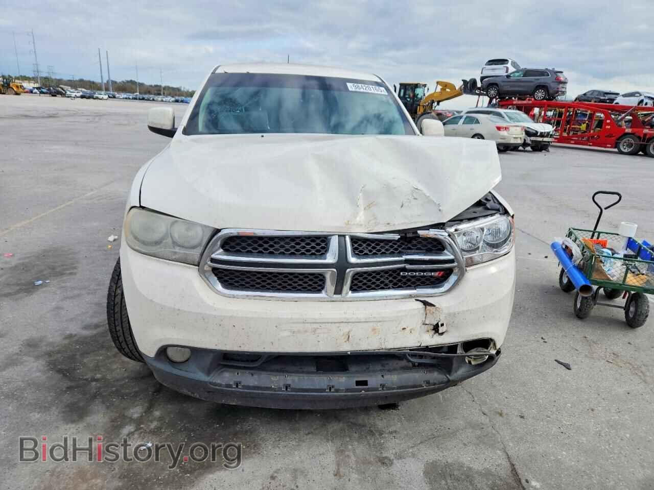 2012 DODGE DURANGO - VIN: 1C4RDHAG1CC271156 - Фото 5