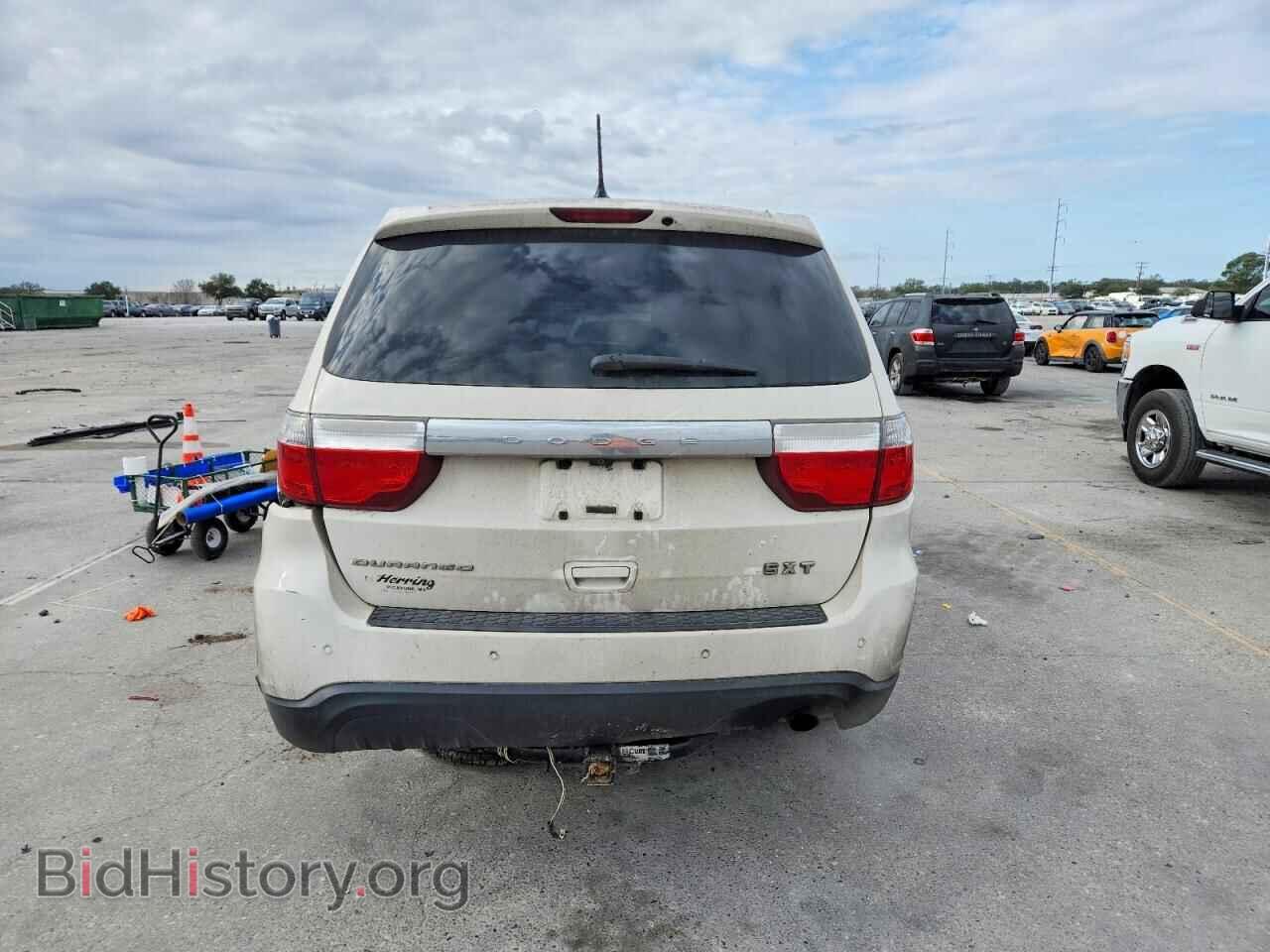 2012 DODGE DURANGO - VIN: 1C4RDHAG1CC271156 - Фото 6