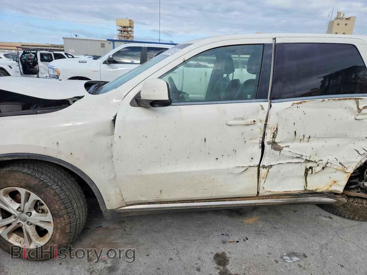 2012 DODGE DURANGO - VIN: 1C4RDHAG1CC271156 - Фото 7