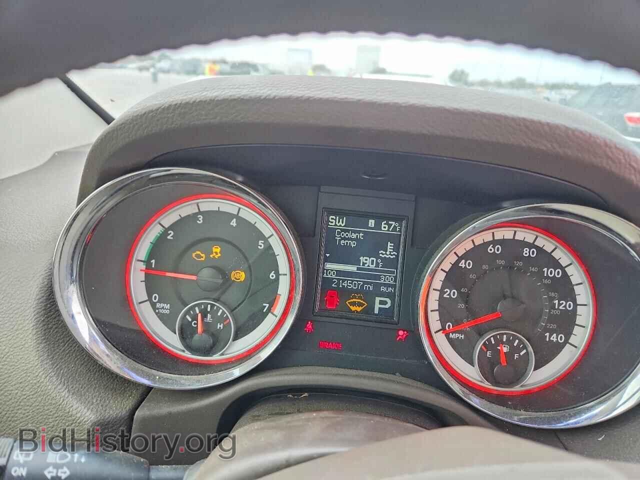 2012 DODGE DURANGO - VIN: 1C4RDHAG1CC271156 - Фото 9