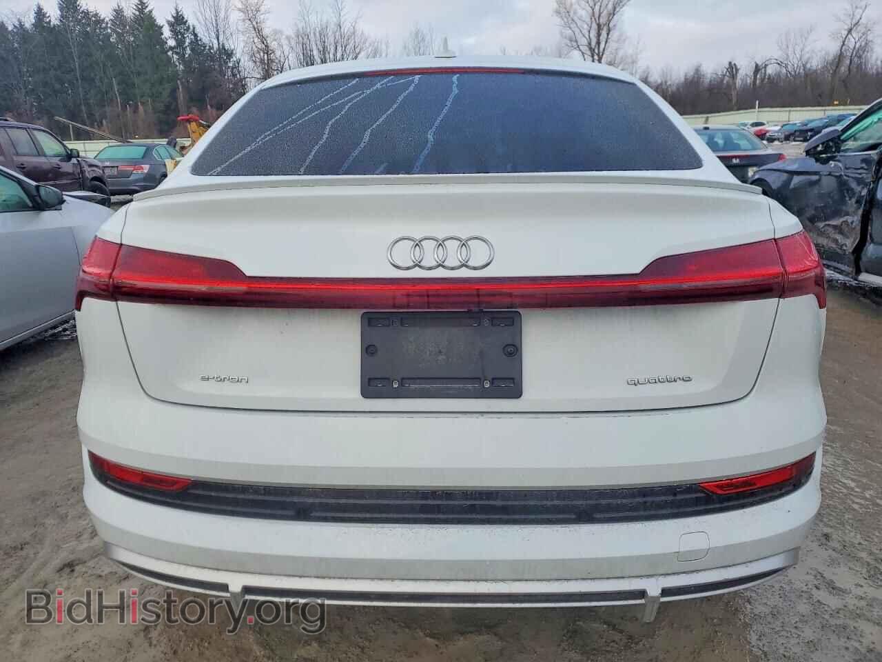2022 AUDI E-TRON - VIN: WA12AAGE6NB013225 - Фото 6