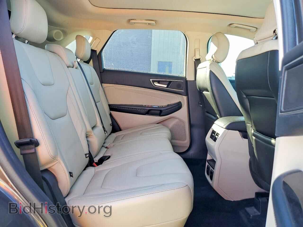 2017 FORD EDGE - VIN: 2FMPK4K84HBC70065 - Photo 11