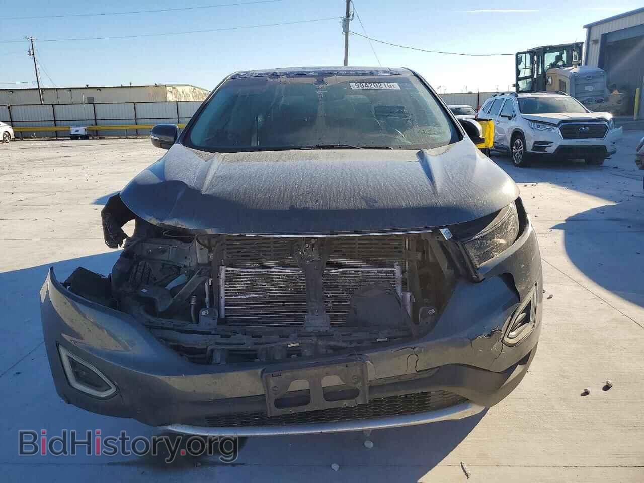 2017 FORD EDGE - VIN: 2FMPK4K84HBC70065 - Photo 5