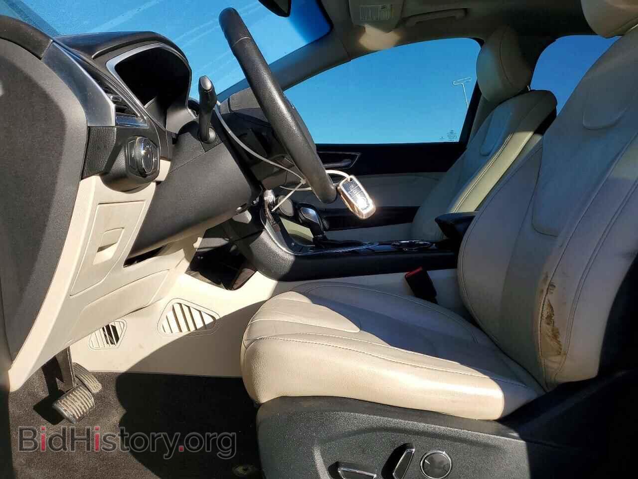 2017 FORD EDGE - VIN: 2FMPK4K84HBC70065 - Photo 7
