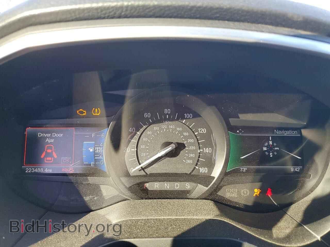 2017 FORD EDGE - VIN: 2FMPK4K84HBC70065 - Photo 9