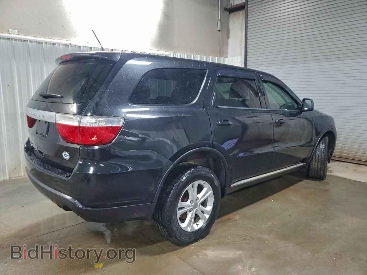 2013 DODGE DURANGO - VIN: 1C4RDJAG4DC617709 - Photo 3