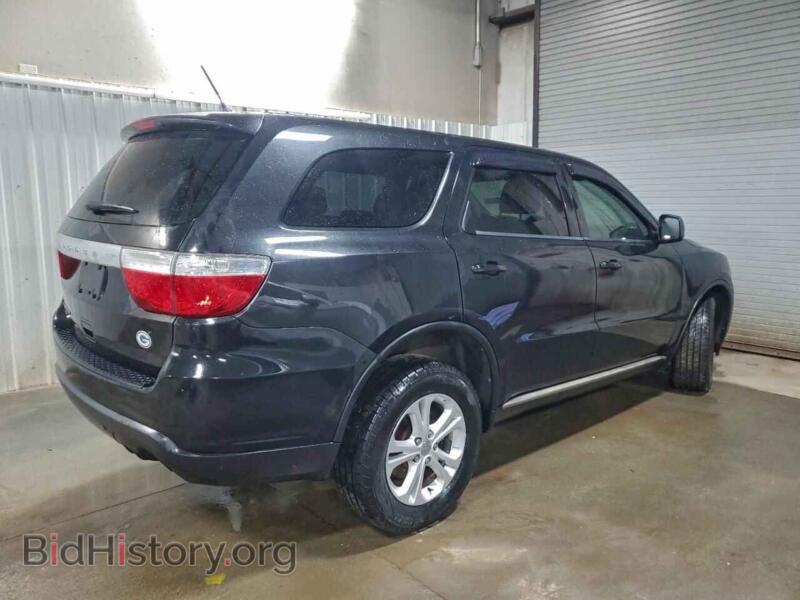 2013 Dodge DURANGO (VIN 1C4RDJAG4DC617709) — photo 3 of 13