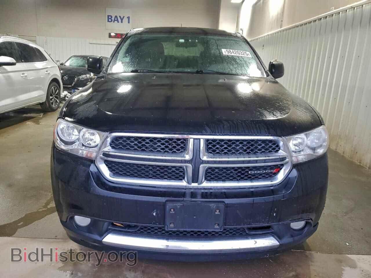 2013 DODGE DURANGO - VIN: 1C4RDJAG4DC617709 - Photo 5