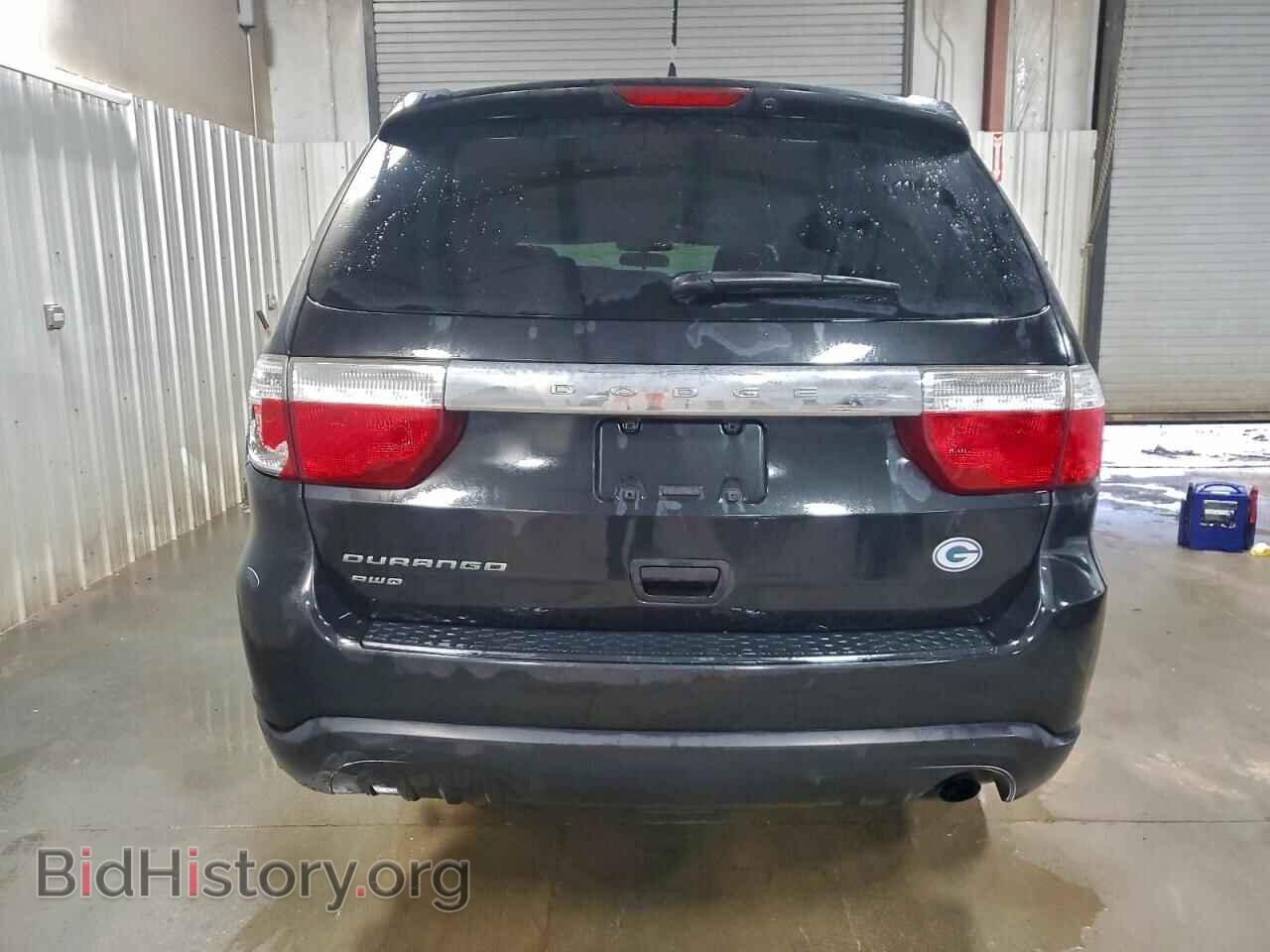 2013 DODGE DURANGO - VIN: 1C4RDJAG4DC617709 - Photo 6