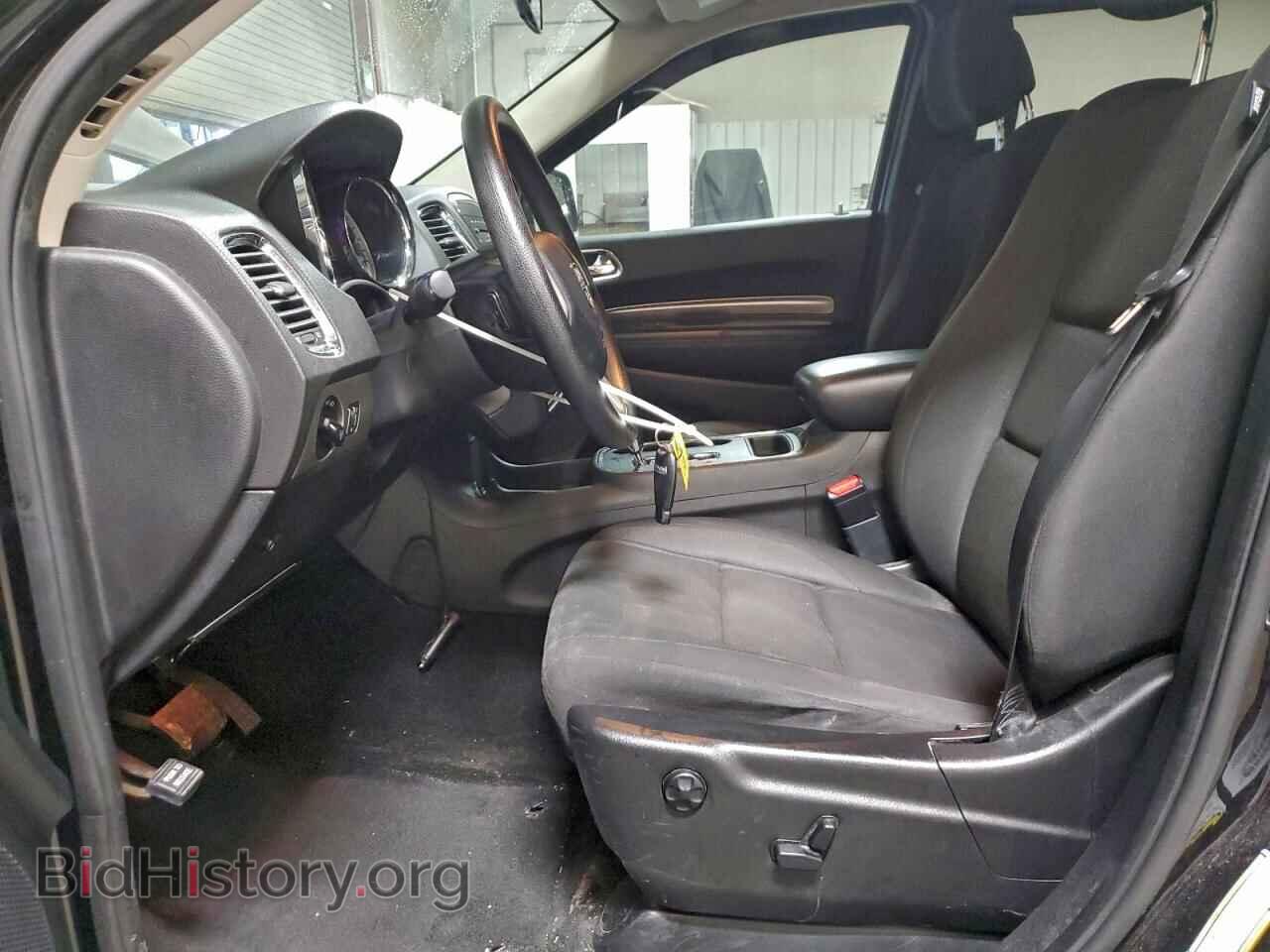 2013 DODGE DURANGO - VIN: 1C4RDJAG4DC617709 - Photo 7