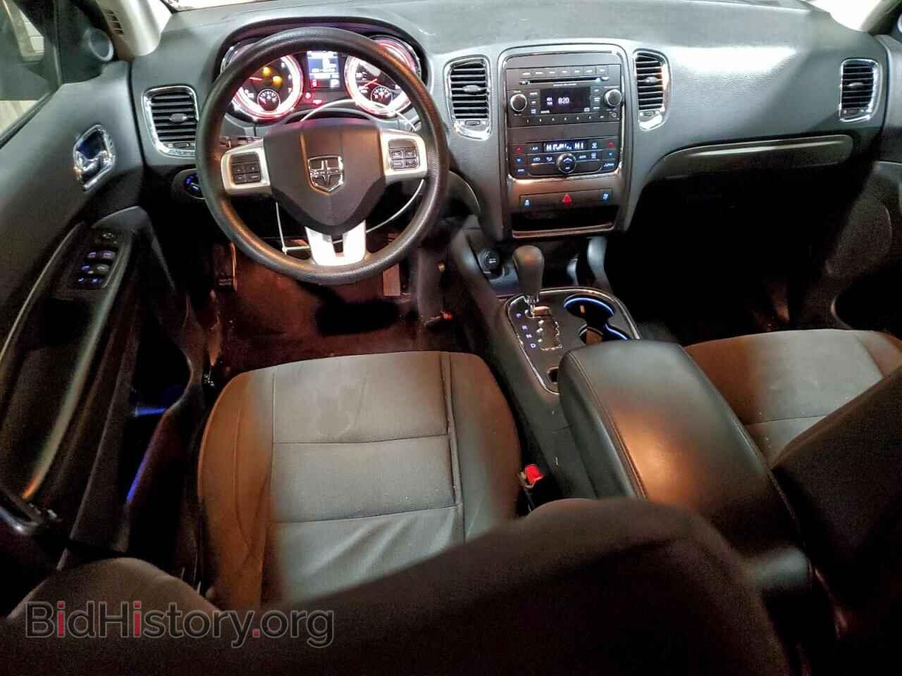 2013 DODGE DURANGO - VIN: 1C4RDJAG4DC617709 - Photo 8