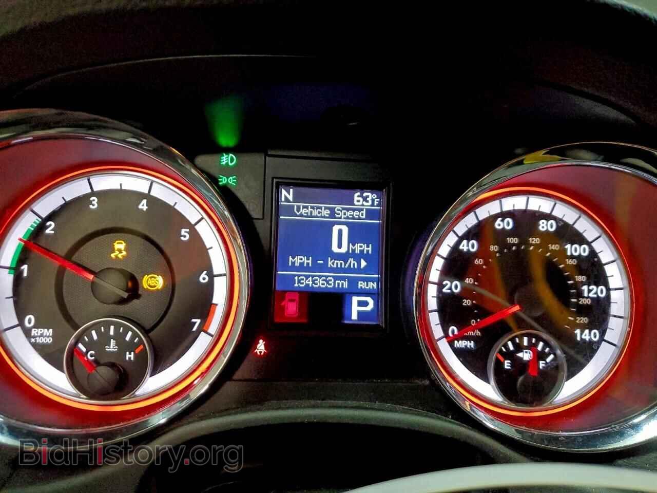 2013 DODGE DURANGO - VIN: 1C4RDJAG4DC617709 - Photo 9