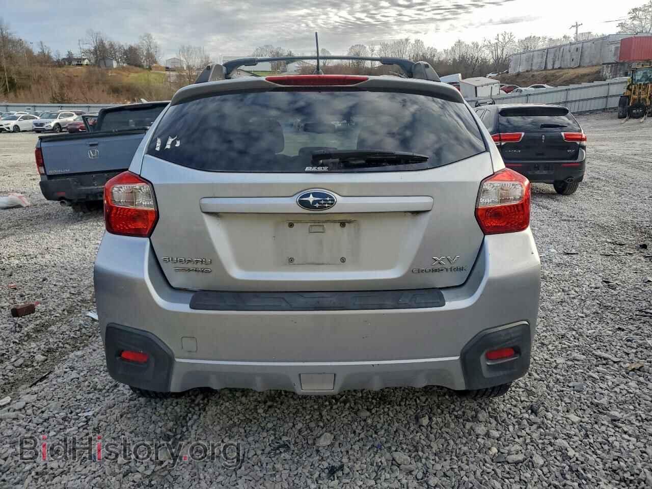 2013 SUBARU XV - VIN: JF2GPACC7D2803583 - Фото 6