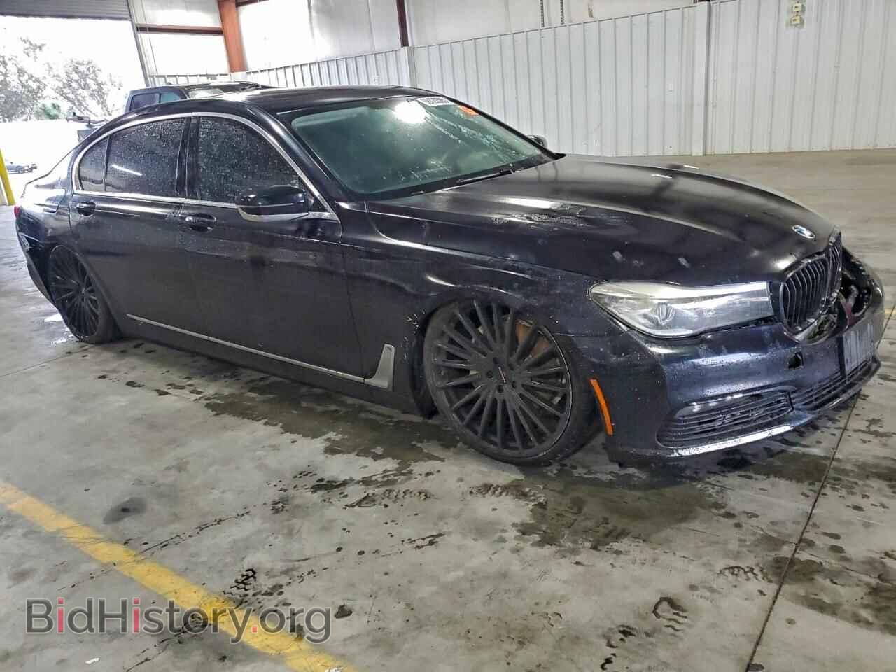 2016 BMW 7 SERIES - VIN: WBA7E2C5XGG548024 - Фото 4