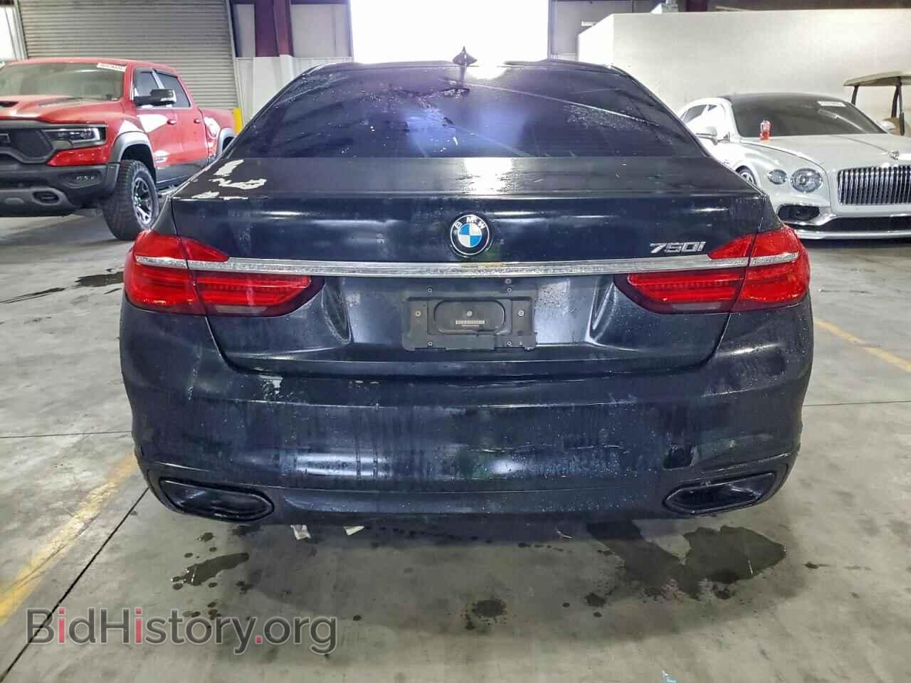 2016 BMW 7 SERIES - VIN: WBA7E2C5XGG548024 - Фото 6