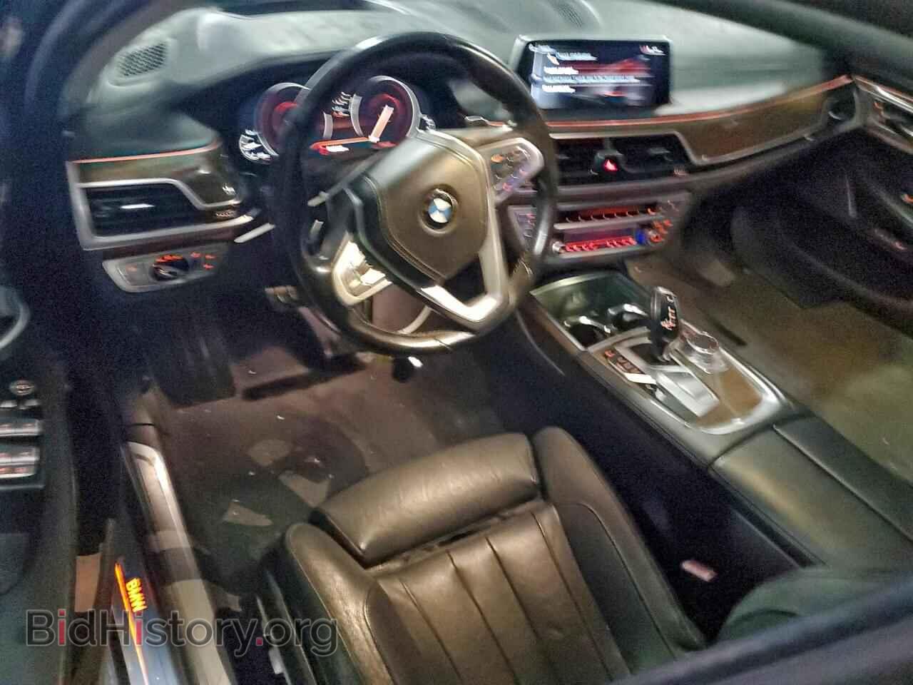 2016 BMW 7 SERIES - VIN: WBA7E2C5XGG548024 - Фото 8