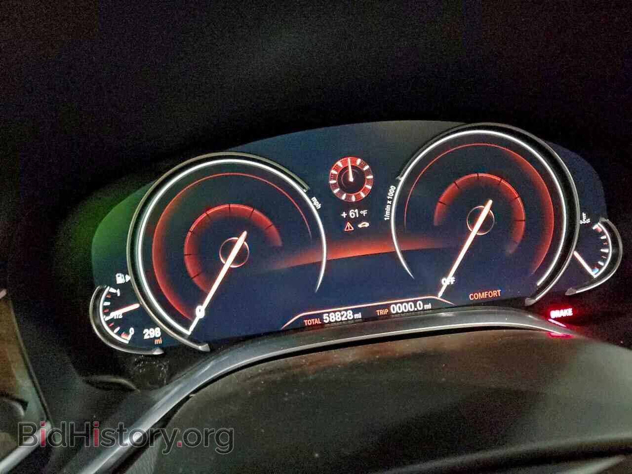 2016 BMW 7 SERIES - VIN: WBA7E2C5XGG548024 - Фото 9