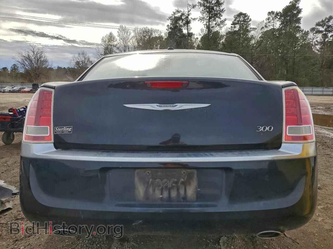 2012 CHRYSLER 300 - VIN: 2C3CCACG0CH273785 - Фото 6