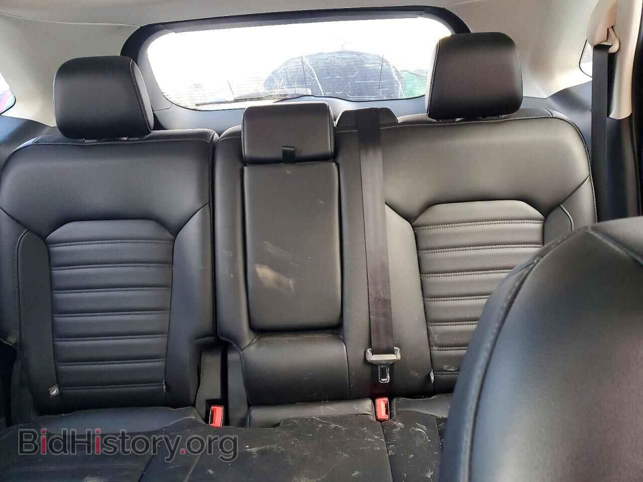 2020 FORD EDGE - VIN: 2FMPK4J95LBA01611 - Фото 10