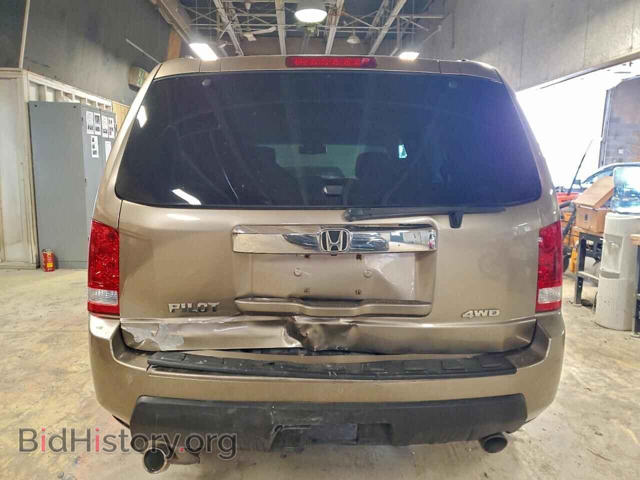 2011 HONDA PILOT - VIN: 5FNYF4H5XBB061059 - Фото 6