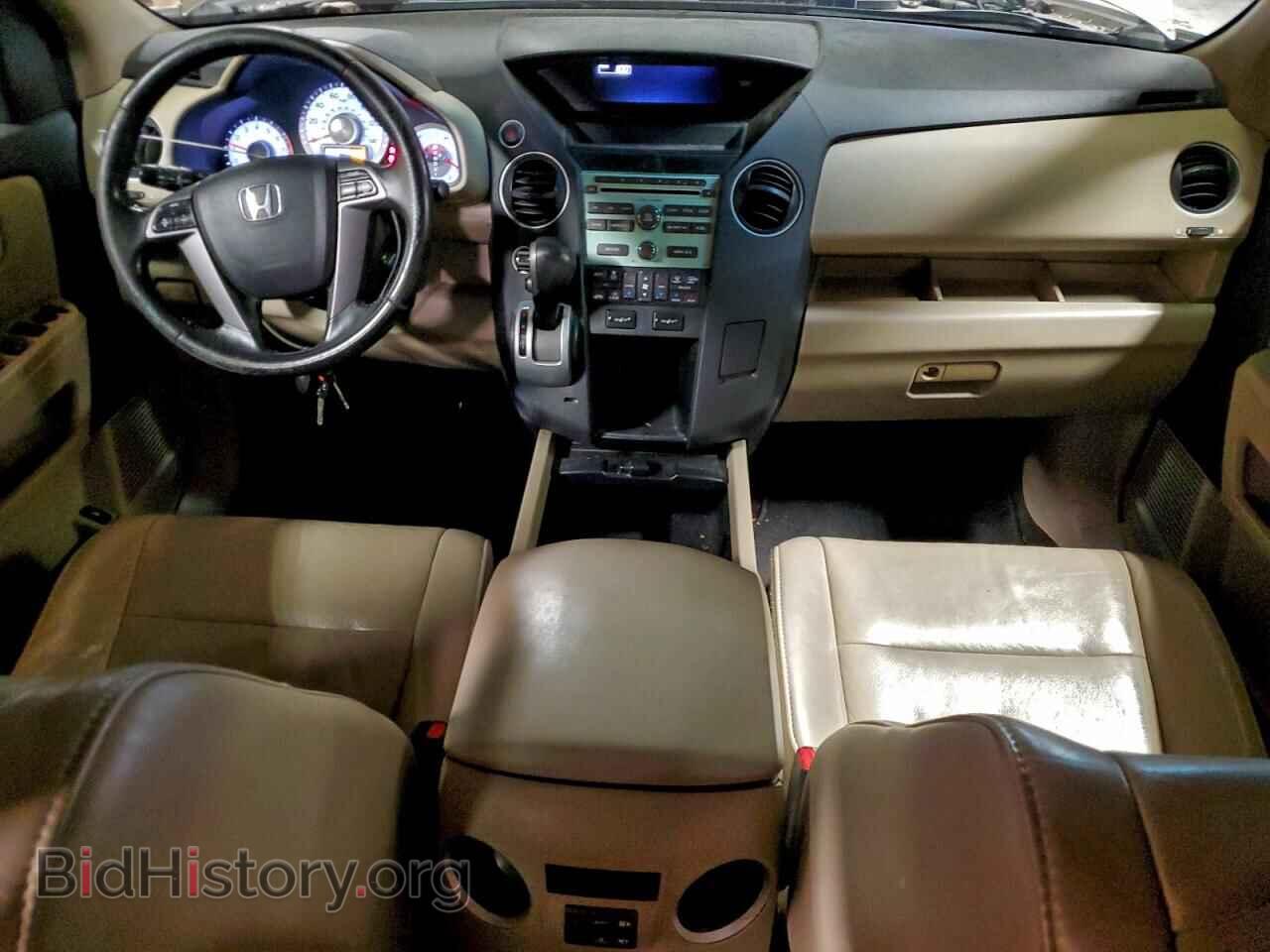 2011 HONDA PILOT - VIN: 5FNYF4H5XBB061059 - Фото 8