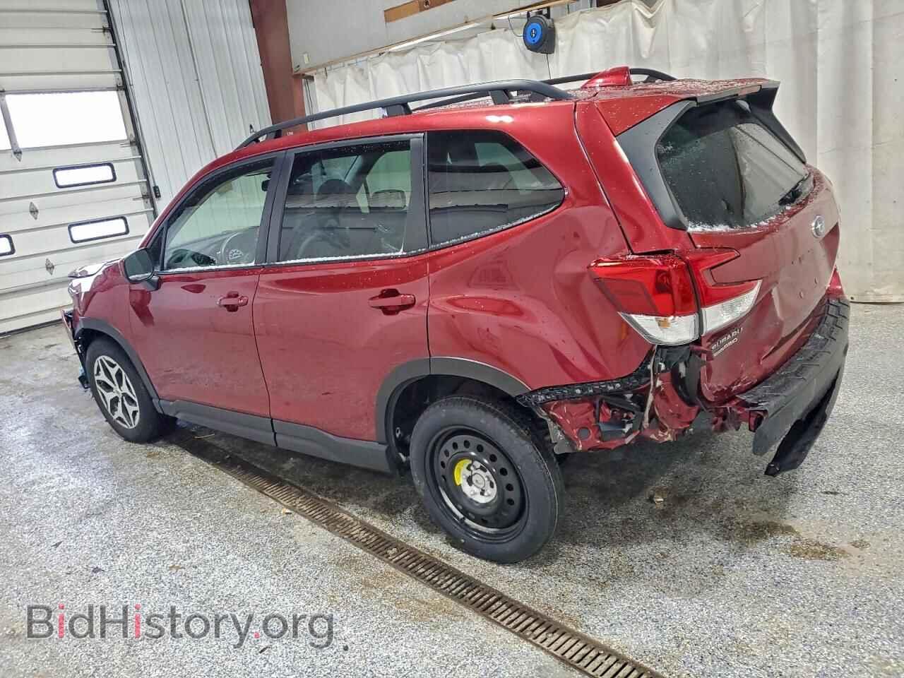 2023 SUBARU FORESTER - VIN: JF2SKADC8PH456788 - Фото 2