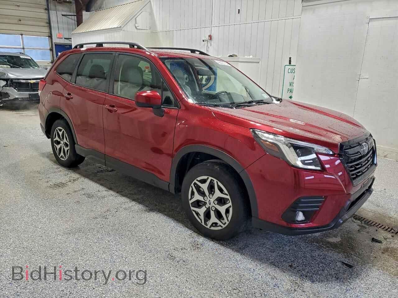 2023 SUBARU FORESTER - VIN: JF2SKADC8PH456788 - Фото 4