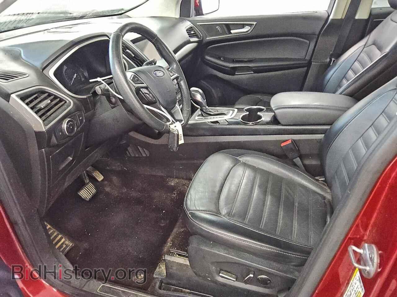 2016 FORD EDGE - VIN: 2FMPK4J95GBC41666 - Фото 7