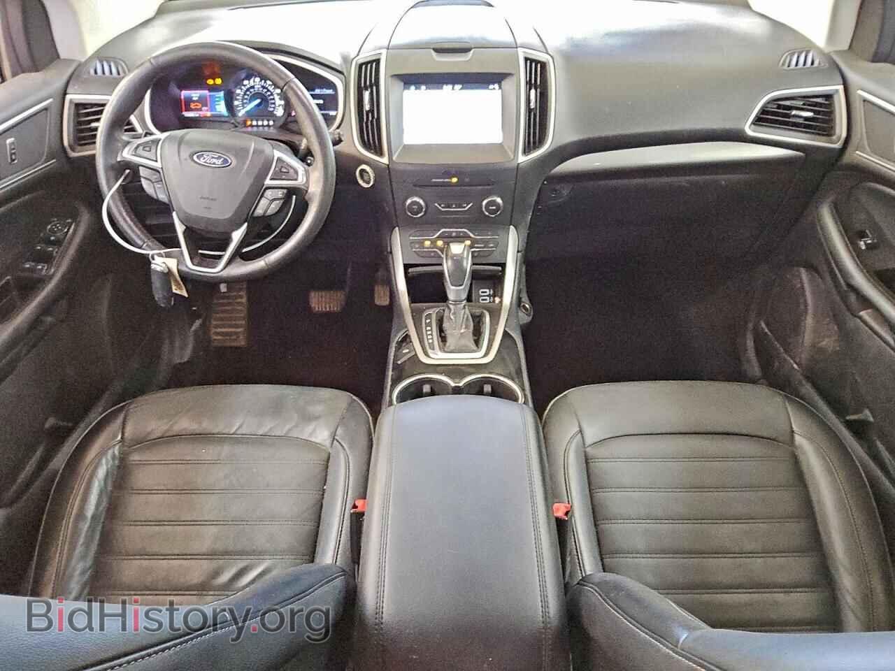2016 FORD EDGE - VIN: 2FMPK4J95GBC41666 - Фото 8