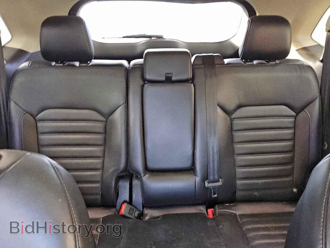 2016 FORD EDGE - VIN: 2FMPK4J95GBC41666 - Фото 10