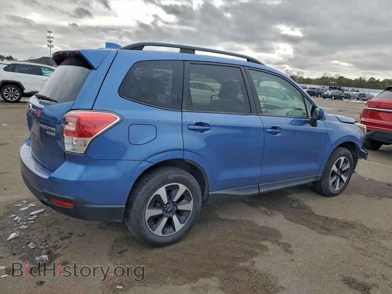 2017 SUBARU FORESTER - VIN: JF2SJAEC7HH462908 - Фото 3