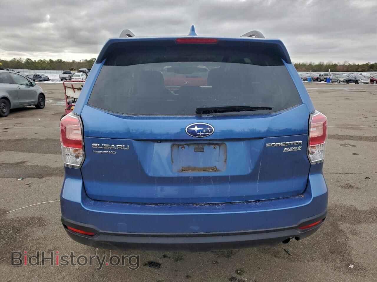 2017 SUBARU FORESTER - VIN: JF2SJAEC7HH462908 - Фото 6