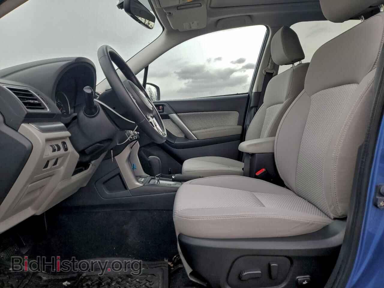 2017 SUBARU FORESTER - VIN: JF2SJAEC7HH462908 - Фото 7