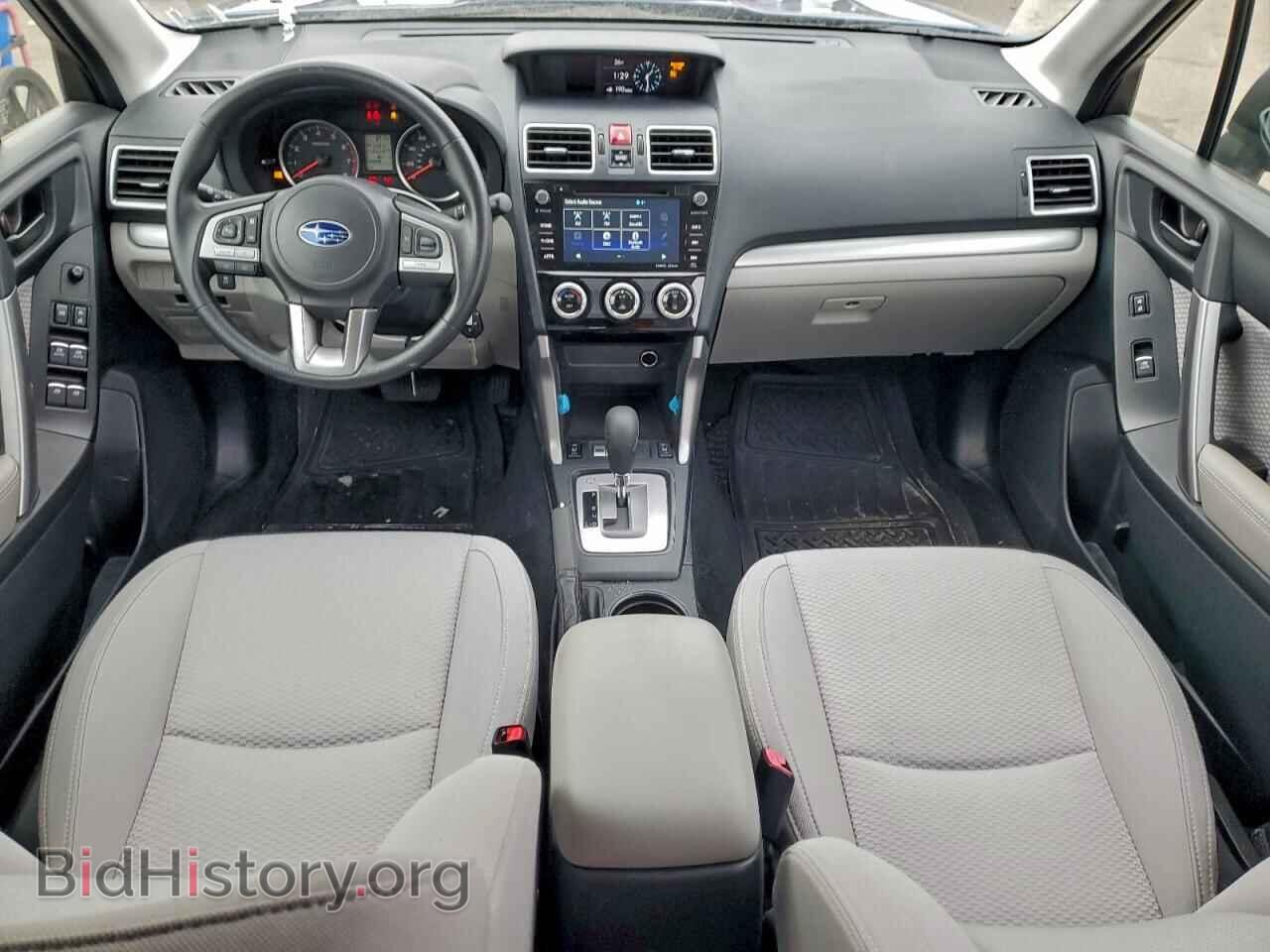 2017 SUBARU FORESTER - VIN: JF2SJAEC7HH462908 - Фото 8