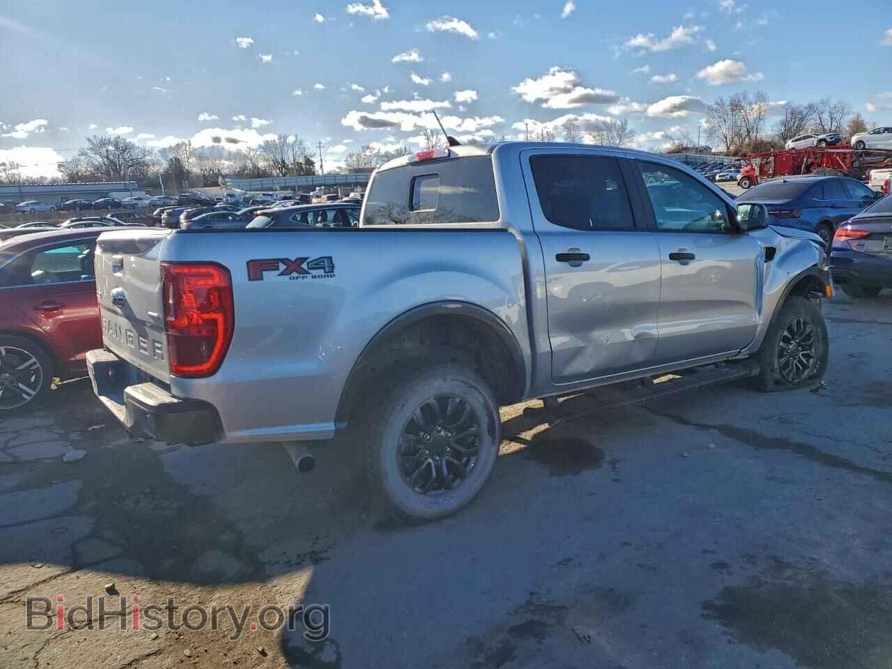 2019 FORD RANGER - VIN: 1FTER4FH4KLA34508 - Фото 3