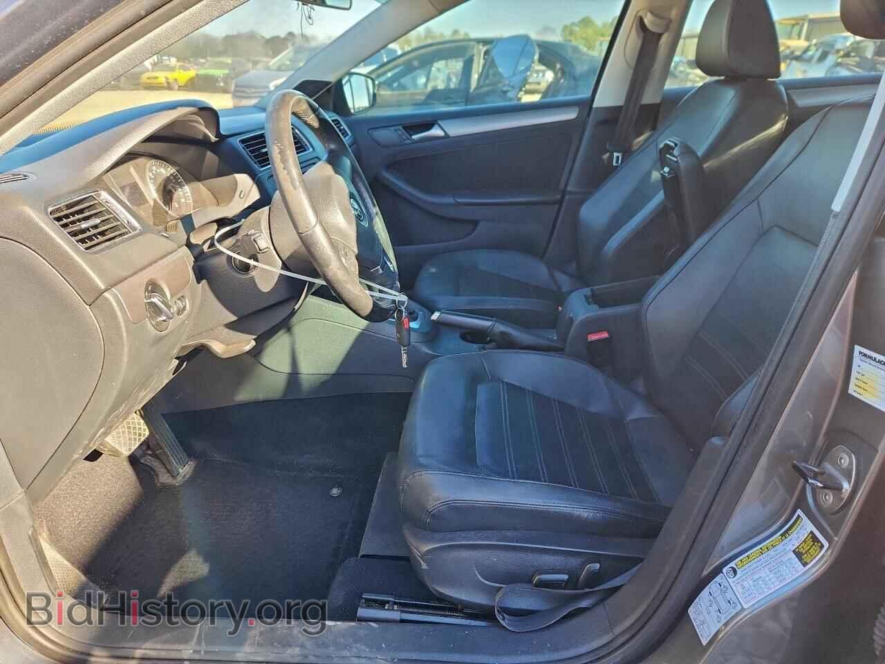 2014 VOLKSWAGEN JETTA - VIN: 3VWL17AJ1EM212935 - Фото 7