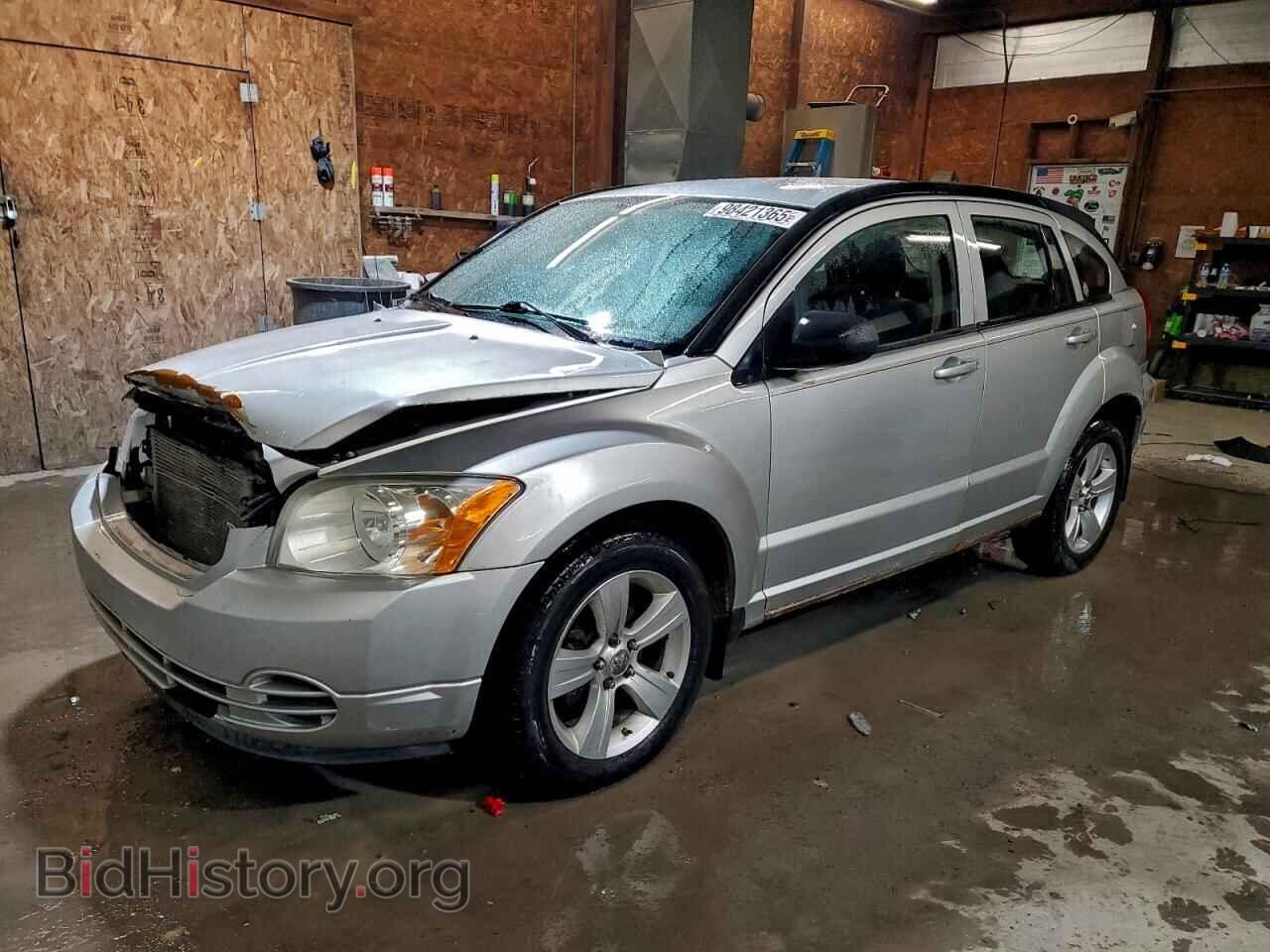 Photo 1B3CB4HA3AD668155 - DODGE CALIBER 2010