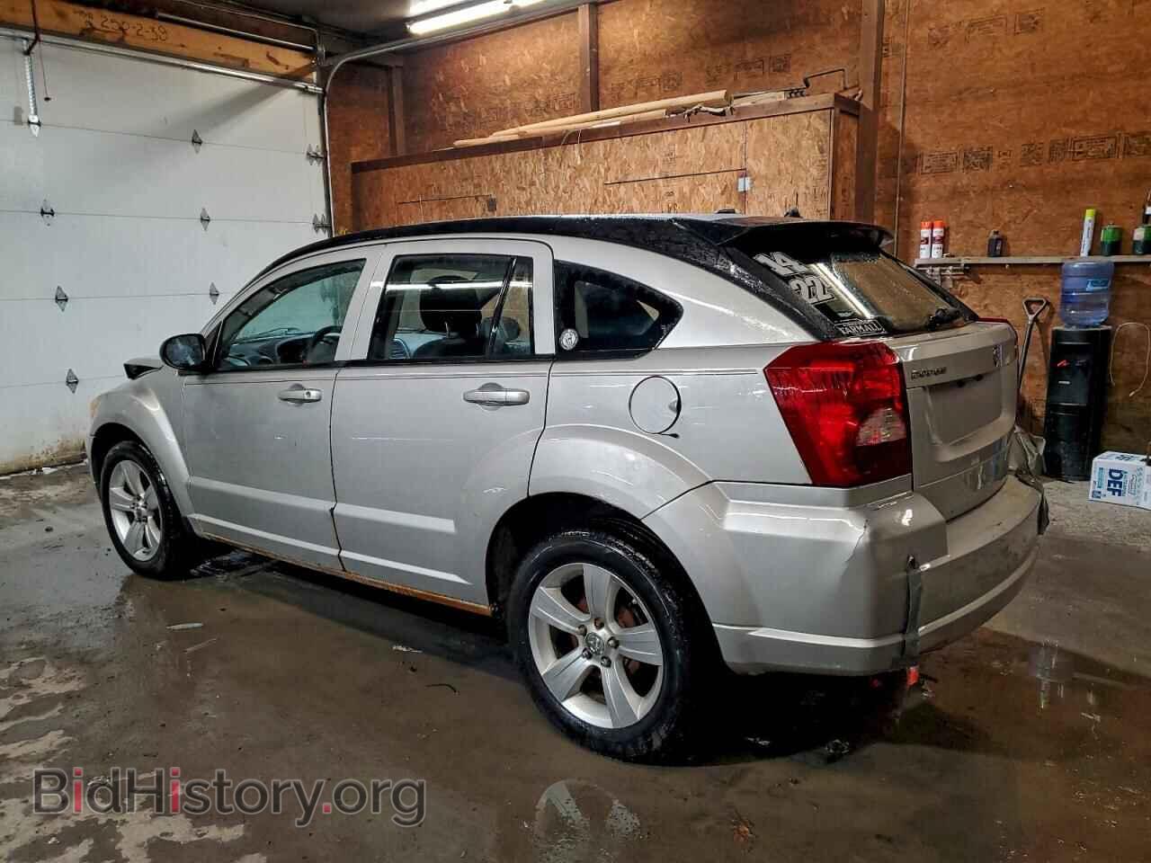 2010 DODGE CALIBER - VIN: 1B3CB4HA3AD668155 - Фото 2