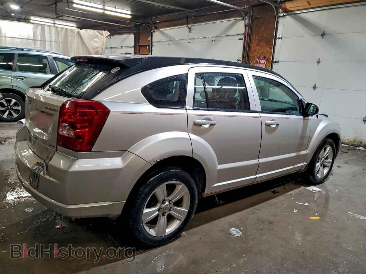 2010 DODGE CALIBER - VIN: 1B3CB4HA3AD668155 - Фото 3